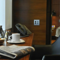 Отель Eurostars Madrid Tower 5* Люкс фото 2