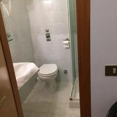 Hotel La Pace 2* Стандартный номер с различными типами кроватей фото 11