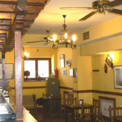 Hotel Rural Tía Margot Канделарио интерьер отеля