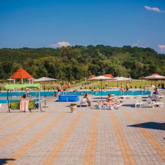 Гостиница Illara Украина, Свалява - отзывы, цены и фото номеров - забронировать гостиницу Illara онлайн бассейн фото 3