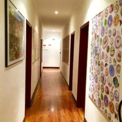 The Swallow Hostel интерьер отеля