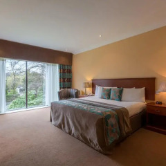 Sherbrooke Castle Hotel 4* Представительский номер с разными типами кроватей фото 10