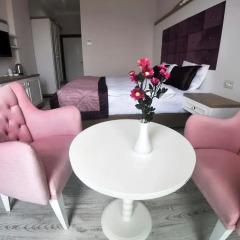 Sozturk Otel 3* Стандартный номер с двуспальной кроватью фото 2