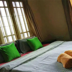Hi lanka hostel Стандартный номер с различными типами кроватей фото 2