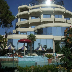 Vela Hotel спортивное сооружение