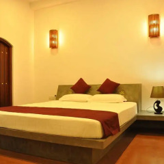 Отель Green Villa 3* Номер Делюкс с различными типами кроватей