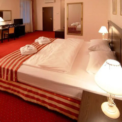 Rixwell Gertrude Hotel 4* Улучшенный номер с двуспальной кроватью фото 4