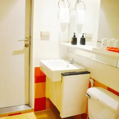 I Residence Hotel Silom 3* Полулюкс с различными типами кроватей фото 13
