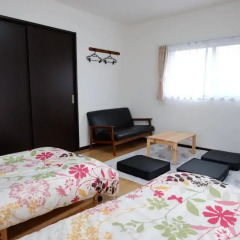 Отель Cottage Kutsuroki Япония, Якусима - отзывы, цены и фото номеров - забронировать отель Cottage Kutsuroki онлайн комната для гостей фото 4