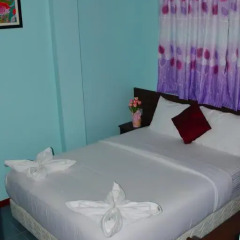 Отель Coral Queen Inn Мале спа
