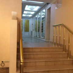 Гостиница Москвич Москва сауна