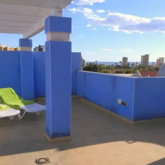 Отель Departamento Estrella бассейн фото 2