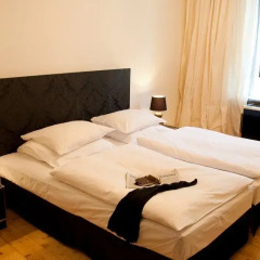 Das Hotel In Munchen 3* Стандартный номер фото 2
