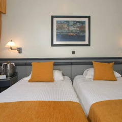 Emmantina Hotel 4* Стандартный номер с различными типами кроватей фото 5