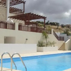 Апартаменты Paschali Hills Apartments бассейн фото 2
