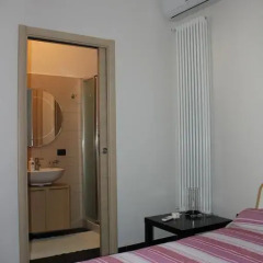 Отель München B&B Конверсано в номере