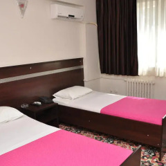 Hotel Oz Yavuz Стандартный номер с различными типами кроватей фото 20