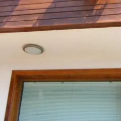 Отель Dari Guest House балкон