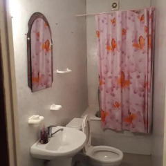 Гостиница Inn Oazis Стандартный семейный номер с двуспальной кроватью фото 5