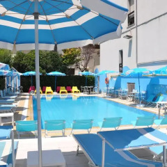 Hotel Adelphi бассейн фото 3