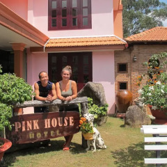 Отель Villa Pink House Далат фото 3
