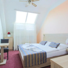 Hotel Meda - Art of Museum Kampa 4* Стандартный номер фото 5