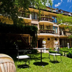DIT Orpheus Hotel Солнечный берег фото 7