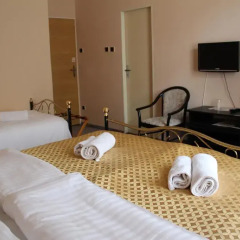 Hotel Roosevelt 3* Номер категории Эконом фото 3