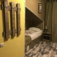 Отель Art Guesthouse Армения, Цахкадзор - отзывы, цены и фото номеров - забронировать отель Art Guesthouse онлайн комната для гостей фото 5