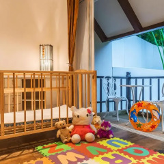 Отель Villa Amanzi Таиланд, пляж Ката - отзывы, цены и фото номеров - забронировать отель Villa Amanzi онлайн детские мероприятия