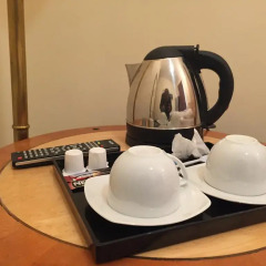 London Shelton Hotel в номере