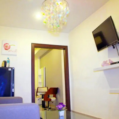 Royal Q&D Suites Hotel 3* Номер Делюкс с различными типами кроватей фото 10