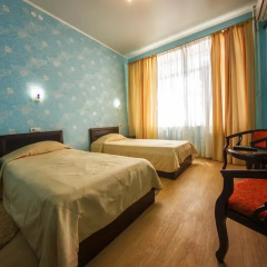 Гостиница Лайм 3* Стандартный номер с 2 отдельными кроватями фото 3