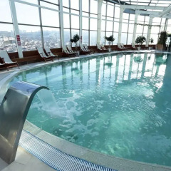 Eser Premium Hotel & SPA бассейн фото 2
