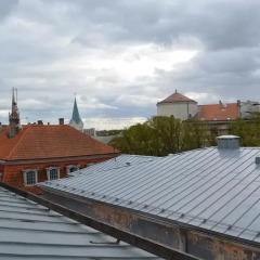 Отель Mansard in Old Town