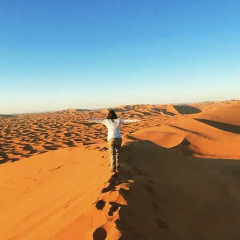 Отель Fayou Camp Desert Марокко, Мерзуга - отзывы, цены и фото номеров - забронировать отель Fayou Camp Desert онлайн спортивное сооружение