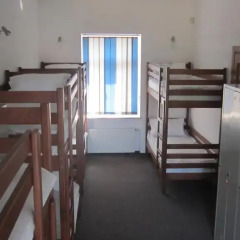 Hostel Lubin Кровать в мужском общем номере фото 2