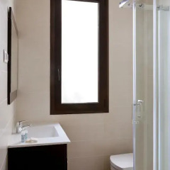 Отель Milà Apartamentos Barcelona Апартаменты с различными типами кроватей фото 4