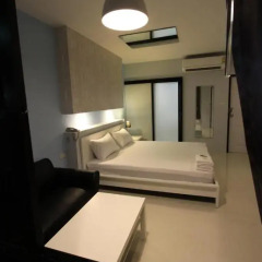 Отель Eazy Motel B.a.n.g.n.a удобства в номере фото 2
