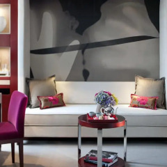 Отель Mandarin Oriental Paris 5* Номер Делюкс с 2 отдельными кроватями фото 3