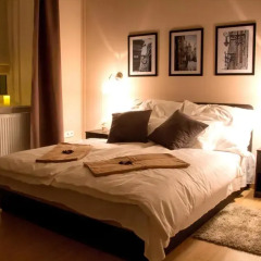 Отель Budapest Ville Bed And Breakfast Будапешт спа фото 2