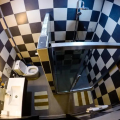 Отель Cerulean View Residence 3* Стандартный номер фото 5