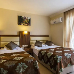 Oba Time Hotel 3* Стандартный номер с различными типами кроватей фото 6