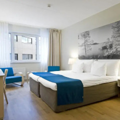 Отель Clarion Sign 4* Стандартный номер фото 2