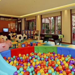 Отель Centara Grand Beach Resort Phuket Таиланд, Карон-Бич - 5 отзывов об отеле, цены и фото номеров - забронировать отель Centara Grand Beach Resort Phuket онлайн детские мероприятия
