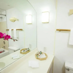 Regency Art Hotel Macau 4* Улучшенный люкс с разными типами кроватей фото 5