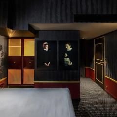 Snob Hotel by Elegancia 4* Номер Делюкс с различными типами кроватей