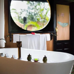 Отель Inle Princess Resort 3* Коттедж с различными типами кроватей фото 9
