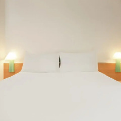 Отель Ibis Paris Porte De Montreuil 3* Стандартный номер с различными типами кроватей фото 3