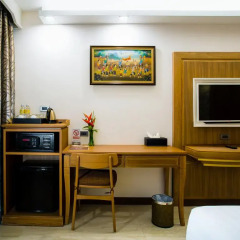 Отель Aiyara Palace 4* Номер Делюкс с различными типами кроватей